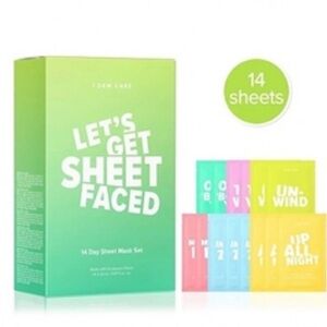 I Dew Care 14 Day Sheet Mask Set